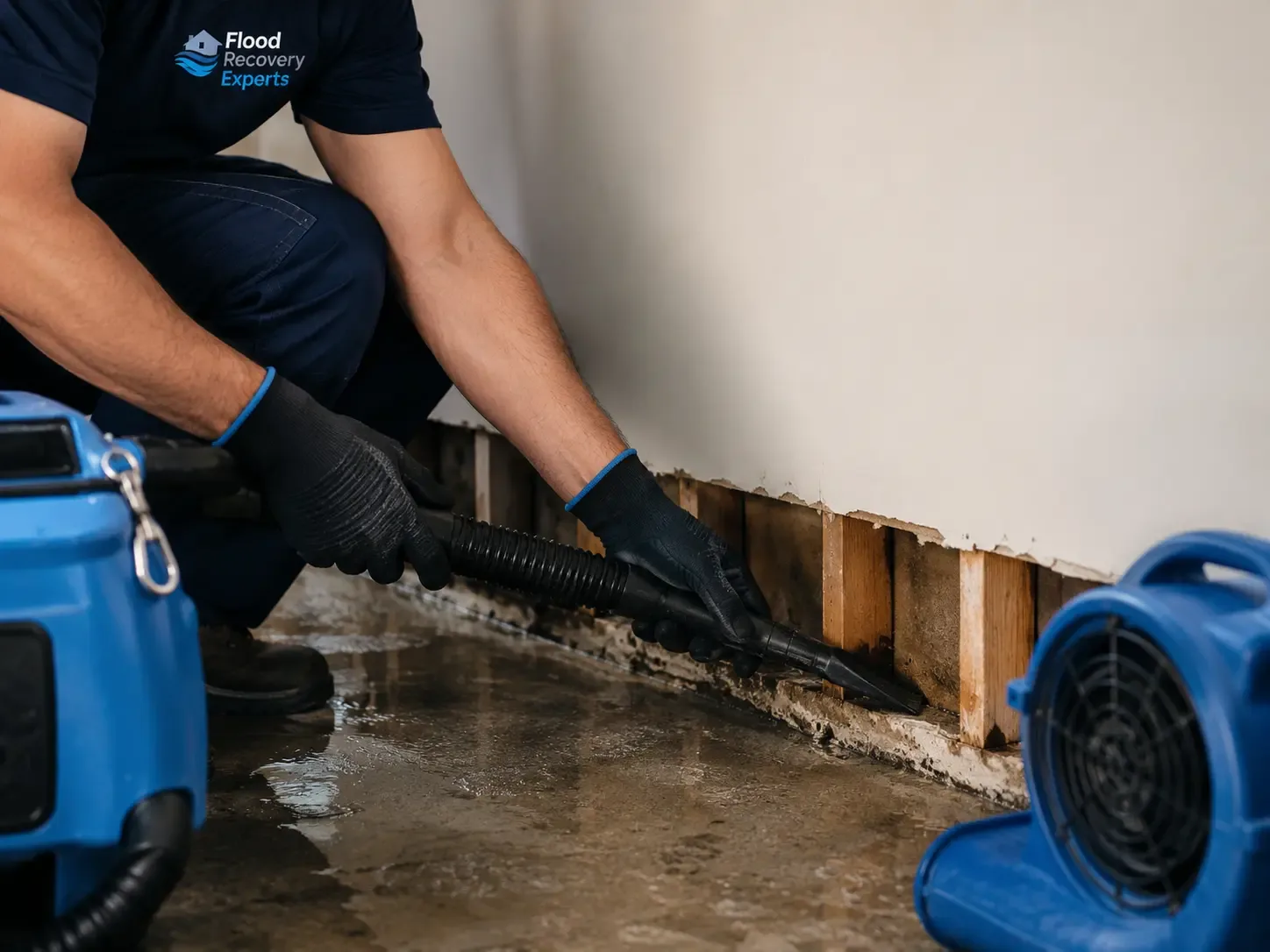 Why choose Flood Damage Cleanup in Whiteland, IN